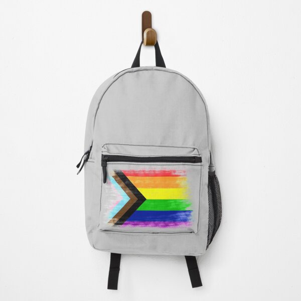 Item preview, Progress flag designed and sold by Aly-en.