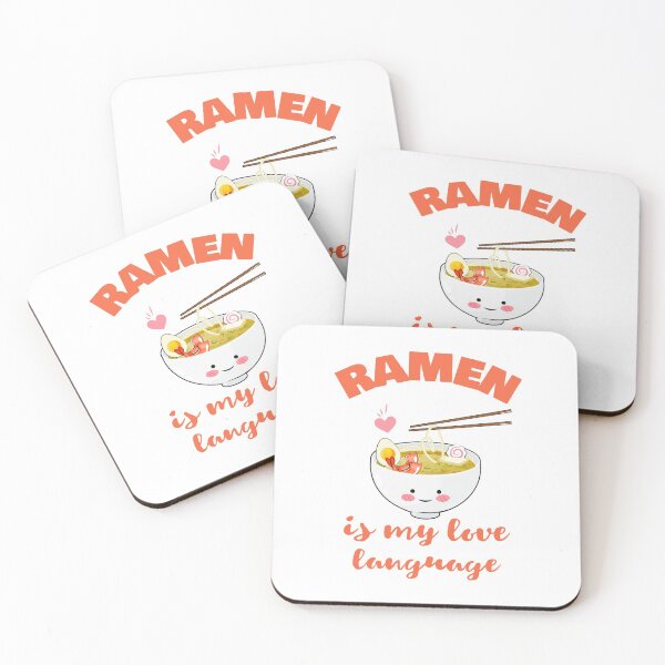 Item preview, Ramen Is My Love Language designed and sold by YOYOCollection.