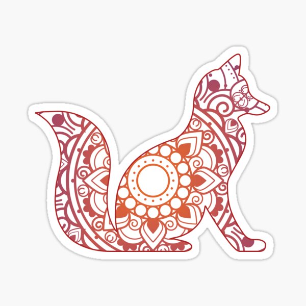 Download Fox Svg Gifts Merchandise Redbubble