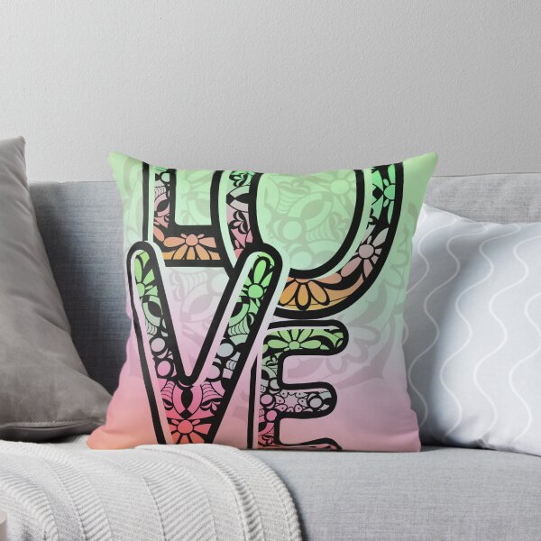 Item preview, Green Love Mandala designed and sold by kMariaART.