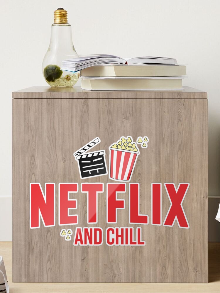 Netflix Sticker for iOS & Android