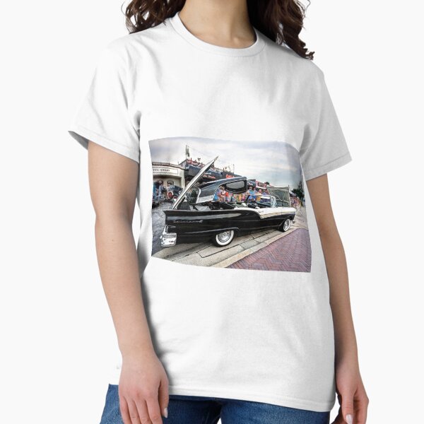1957 Ford Fairlane Skyliner Retracted Classic T-Shirt