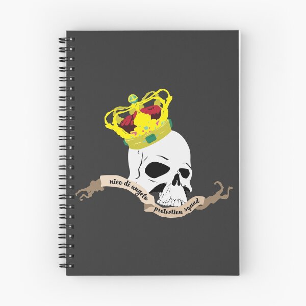 Item preview, Nico di Angelo Protection Squad designed and sold by junior-my.