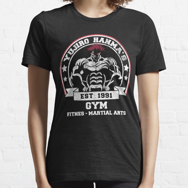 Yujiro hanma gym T-shirt essentiel