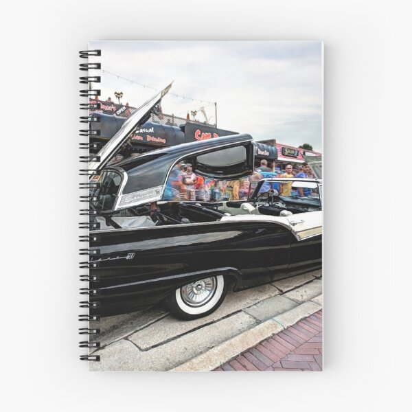 Item preview, 1957 Ford Fairlane Skyliner retraído designed and sold by Adam Bykowski.