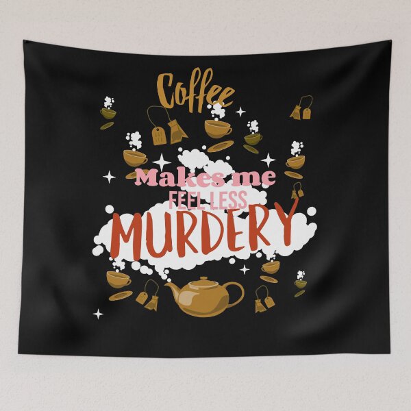 Item preview, Coffee makes me feel less murdery - coffee charging, coffee and camera, food is my love language , mom gift designed and sold by mr&mrsmalik malik.