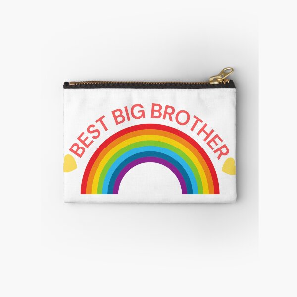 Artikelvorschau, Bester Big Brother Rainbow entworfen und verkauft von BlakefourDesign.