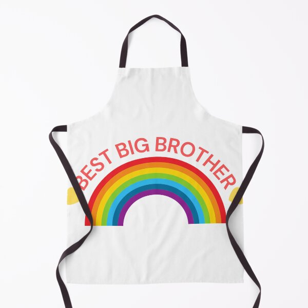 Artikelvorschau, Bester Big Brother Rainbow entworfen und verkauft von BlakefourDesign.