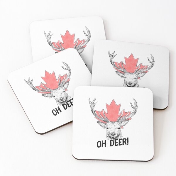 Item preview, Oh Deer! designed and sold by Dutlu.