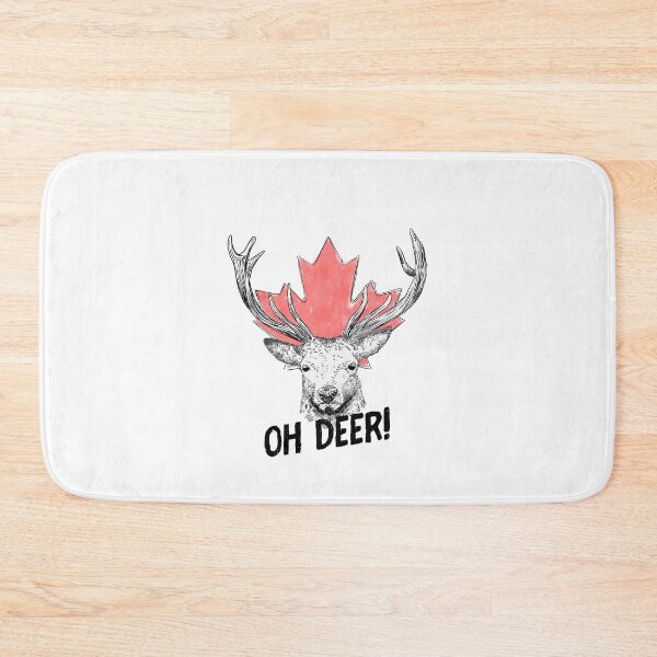 Item preview, Oh Deer! designed and sold by Dutlu.