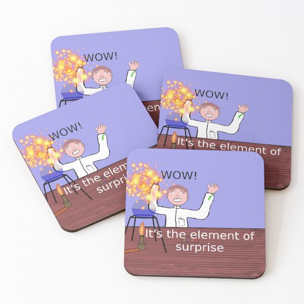 Item preview, element of surprise  designed and sold by 6059.