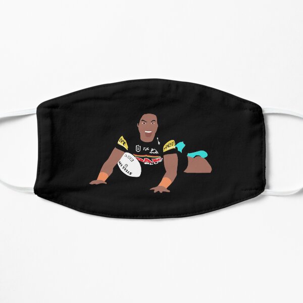 Brian To'o Penrith Panthers NRL Flat Mask