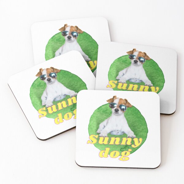 Item preview, Sunny dog designed and sold by Portishop.
