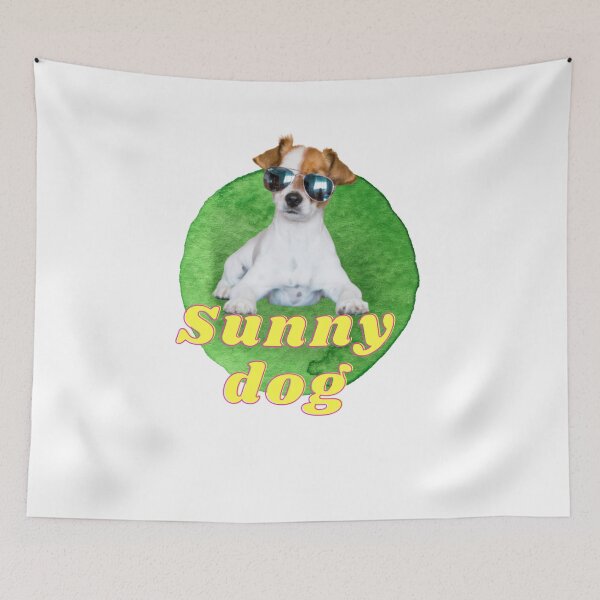 Item preview, Sunny dog designed and sold by Portishop.