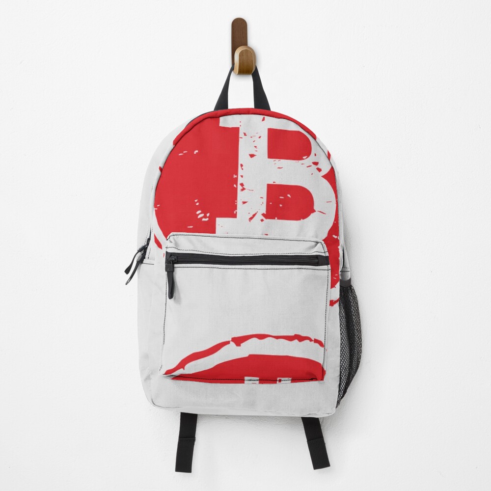 Artikel-Vorschau von Rucksack, designt und verkauft von CryptoBazaar.
