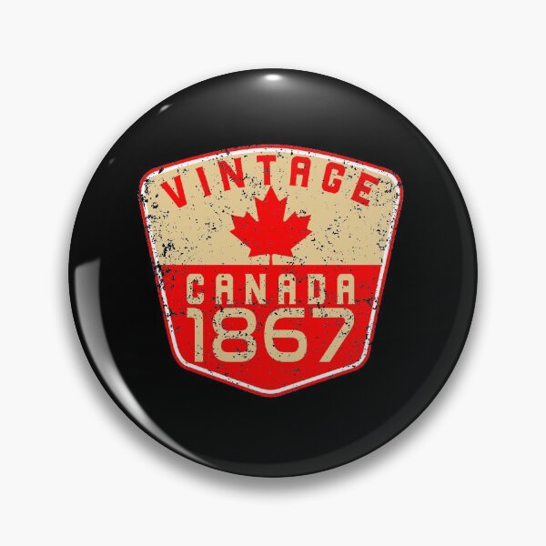 Item preview, Vintage Canada 1867 designed and sold by Dutlu.