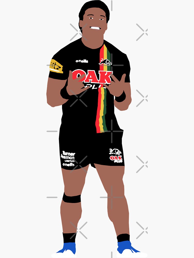 Brian To'o Penrith Panthers NRL 2 by Rhys40