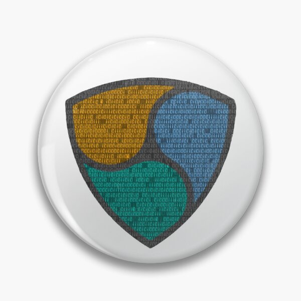 Item preview, Nem Crypto Coin designed and sold by CryptoBazaar.