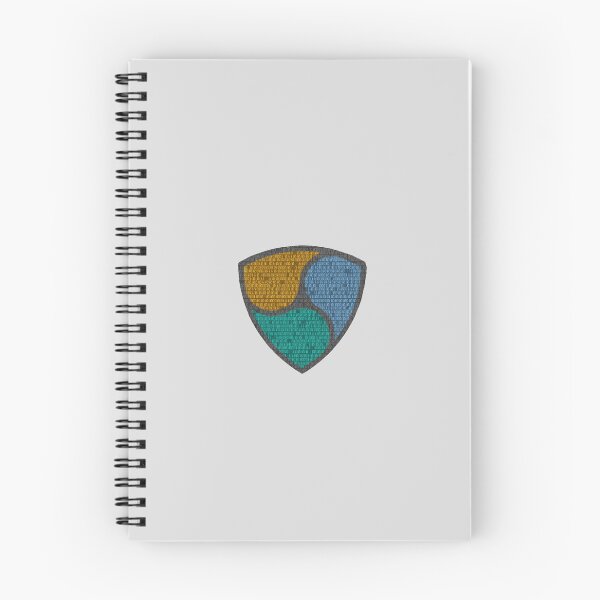 Item preview, Nem Crypto Coin designed and sold by CryptoBazaar.