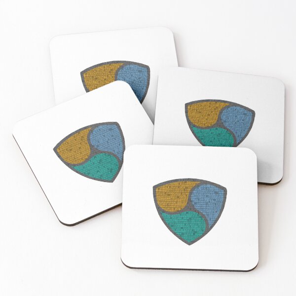 Item preview, Nem Crypto Coin designed and sold by CryptoBazaar.