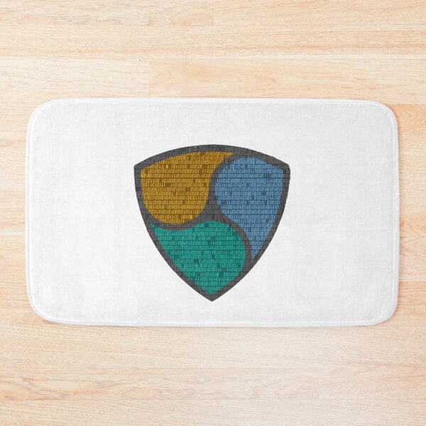 Item preview, Nem Crypto Coin designed and sold by CryptoBazaar.
