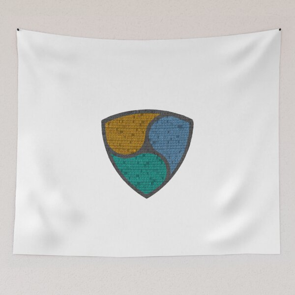 Item preview, Nem Crypto Coin designed and sold by CryptoBazaar.