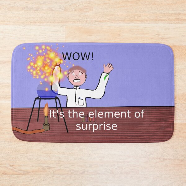 Item preview, element of surprise  designed and sold by 6059.