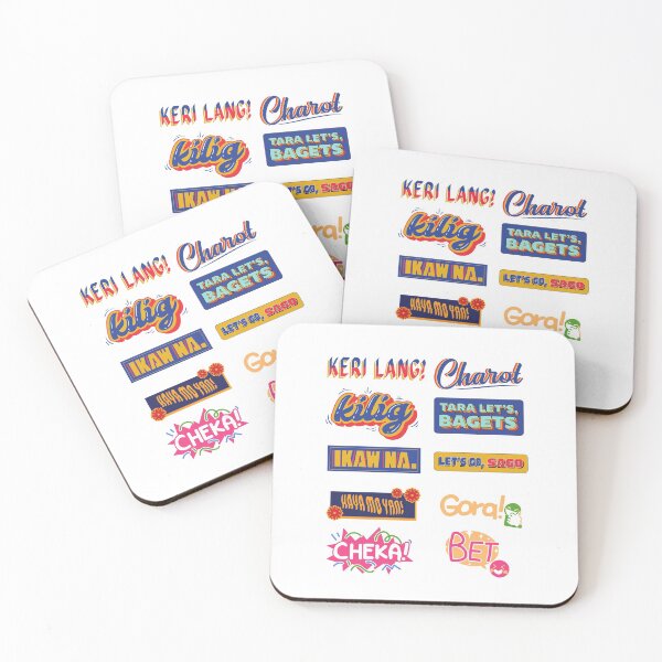 Item preview, Kultura Ng Filipino - Famous Expressions designed and sold by ecdato.