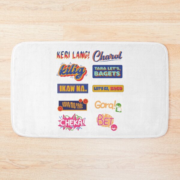 Item preview, Kultura Ng Filipino - Famous Expressions designed and sold by ecdato.