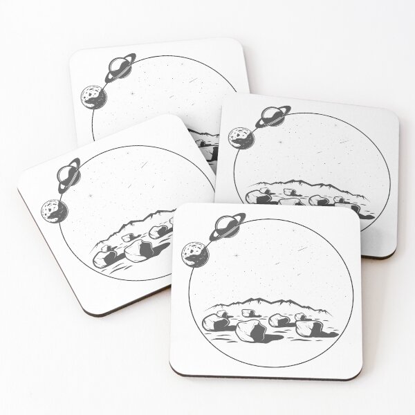 Item preview, is there life in space designed and sold by RIDVAN | Visual Art & Design.