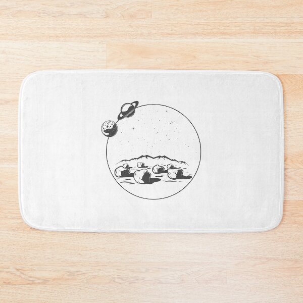 Item preview, is there life in space designed and sold by RIDVAN | Visual Art & Design.