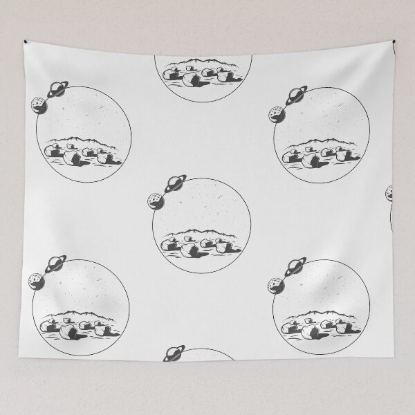 Item preview, is there life in space designed and sold by RIDVAN | Visual Art & Design.
