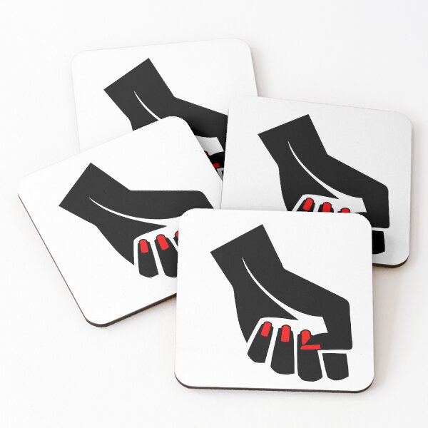Item preview, The woman's raised fist 4 designed and sold by Tam-Ara.
