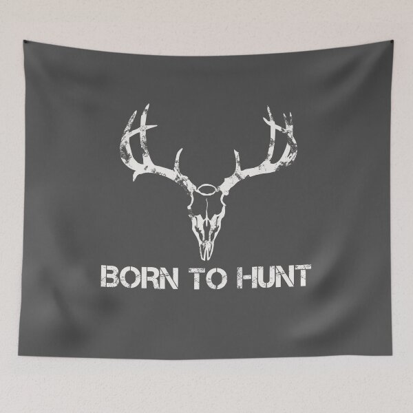 Item preview, Born To Hunt designed and sold by mbogarin-0412.
