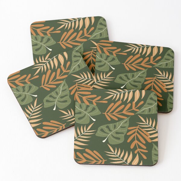 Item preview, Montsera Tropical Print designed and sold by catasdesigns.