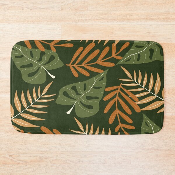 Item preview, Montsera Tropical Print designed and sold by catasdesigns.