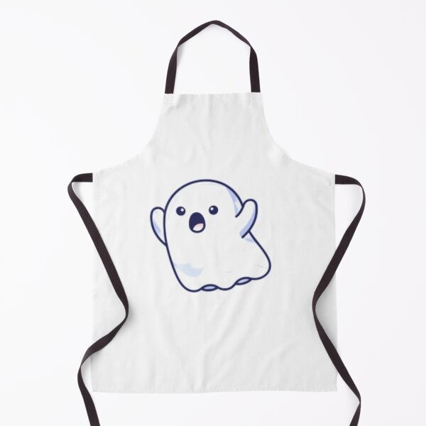 Item preview, Cute White Ghost designed and sold by Deejay-95.