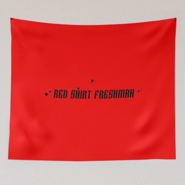 Item preview, Red shirt - redshirt fresh man , dad gifts, gifts for dad, dad t-shirt,  designed and sold by mr&mrsmalik malik.