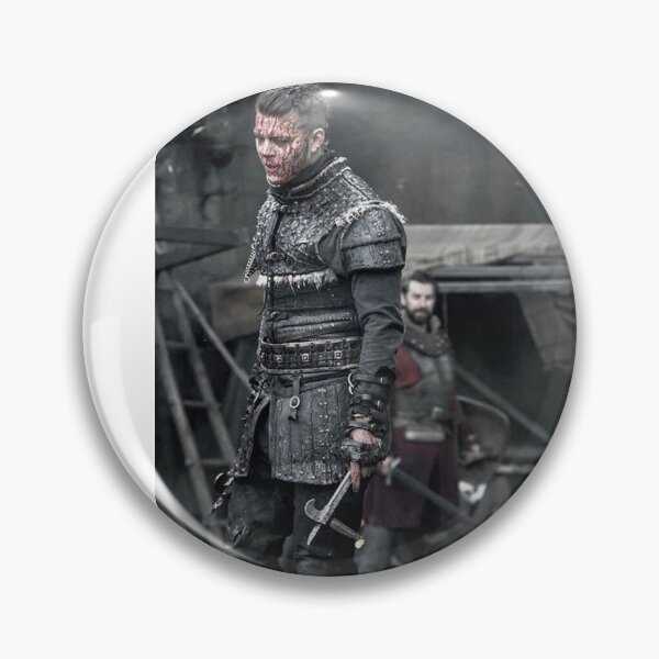 Item preview, ivar the boneless from vikings collection designed and sold by legitmerch4life.