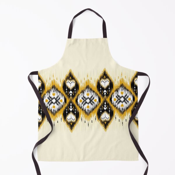 Item preview, ikat fabric style designed and sold by Lorrre.