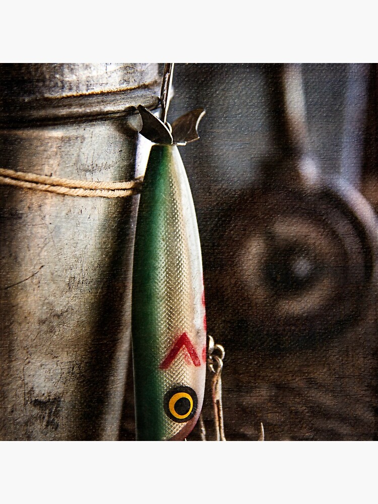 Getting Ready For Some Fishin by CindiR60