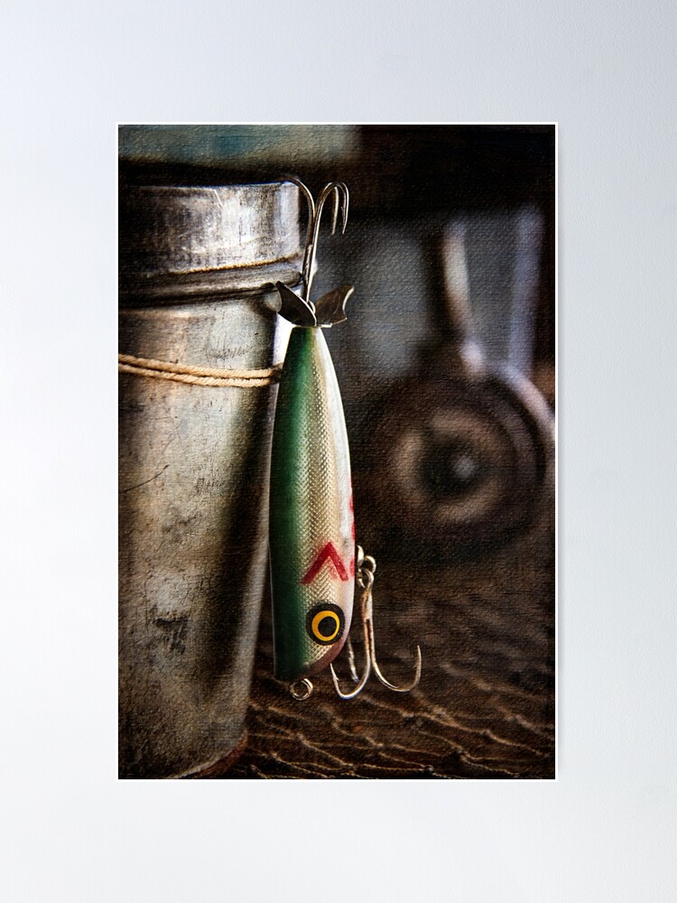 Alternate view of Getting Ready For Some Fishin Poster