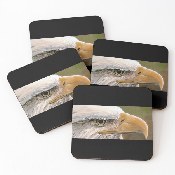 Item preview, Bald Eagle designed and sold by Arie van der Wijst.