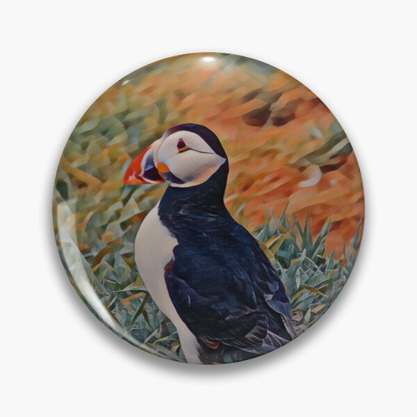 Item preview, Puffin walk  designed and sold by Debra Angel.