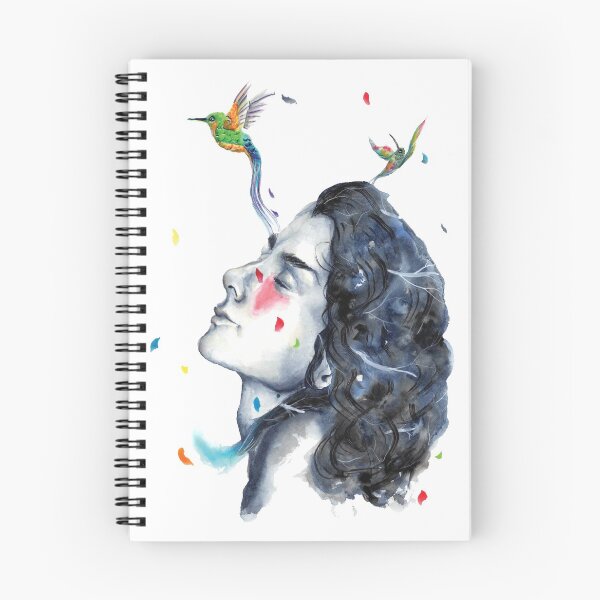 Item preview, Wandering in the clouds designed and sold by Chiara-Painter.