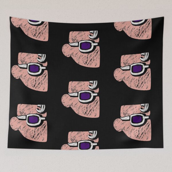 Item preview, Scratch Boy Sunglasses designed and sold by James Hindermeier.