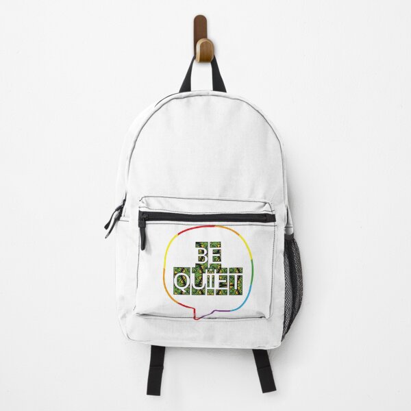 Item preview, Can you be quiet designed and sold by RIDVAN | Visual Art & Design.