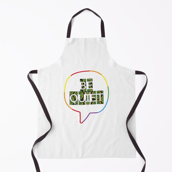 Item preview, Can you be quiet designed and sold by RIDVAN | Visual Art & Design.