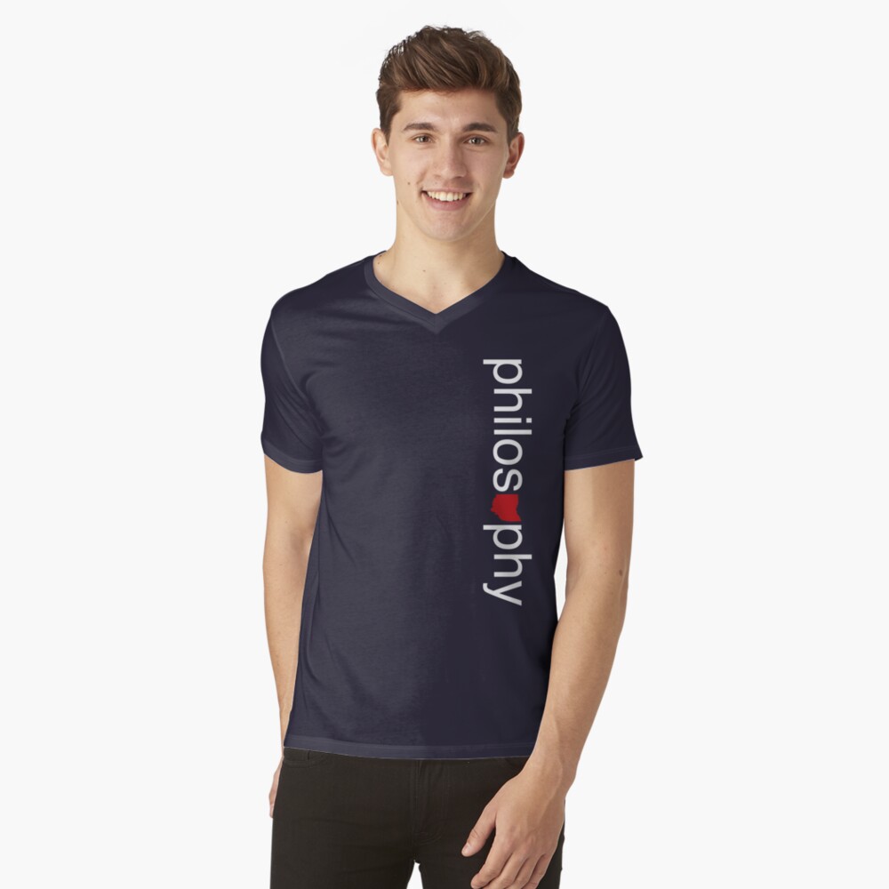 Item preview, V-Neck T-Shirt designed and sold by twpolger.