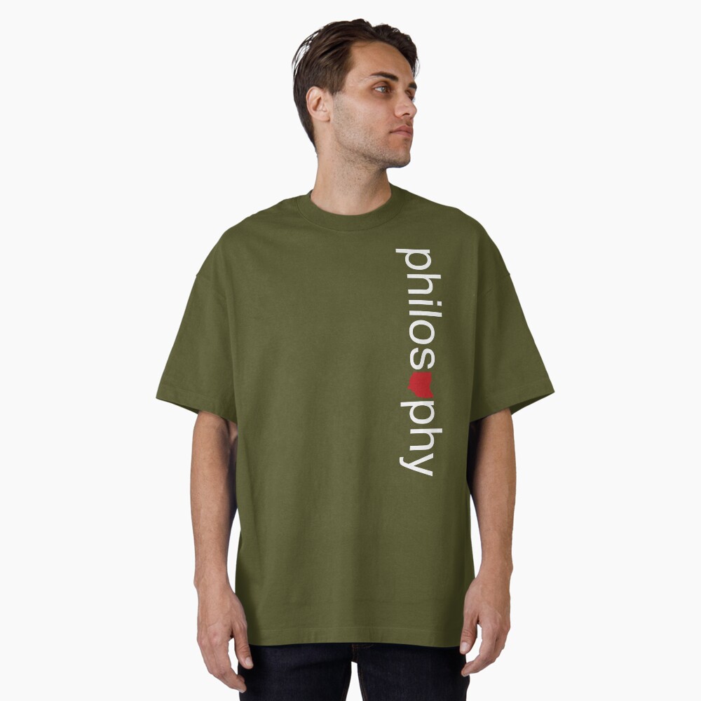 Item preview, Oversized T-Shirt designed and sold by twpolger.